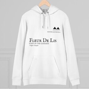 Organic Cotton Hoodie